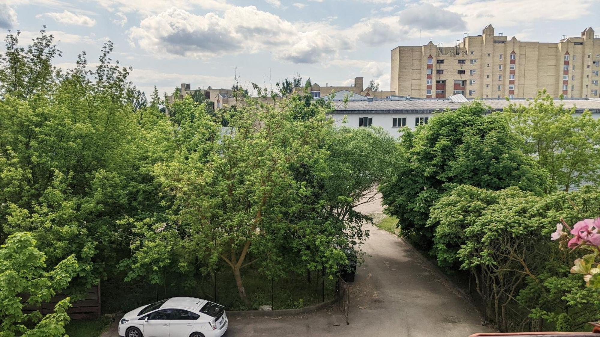 Guest House Kamara Panevezys Exterior photo