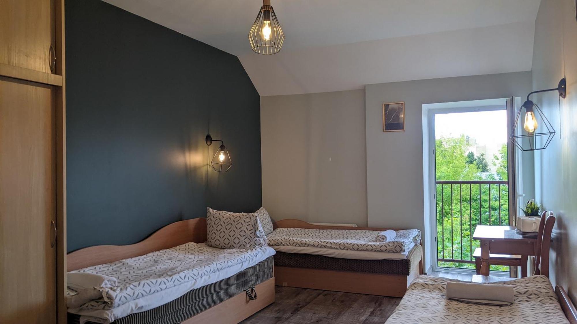 Guest House Kamara Panevezys Exterior photo