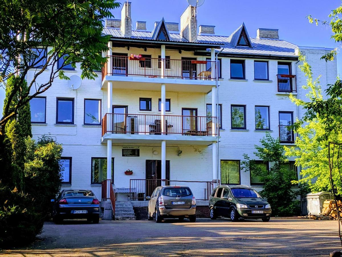 Guest House Kamara Panevezys Exterior photo