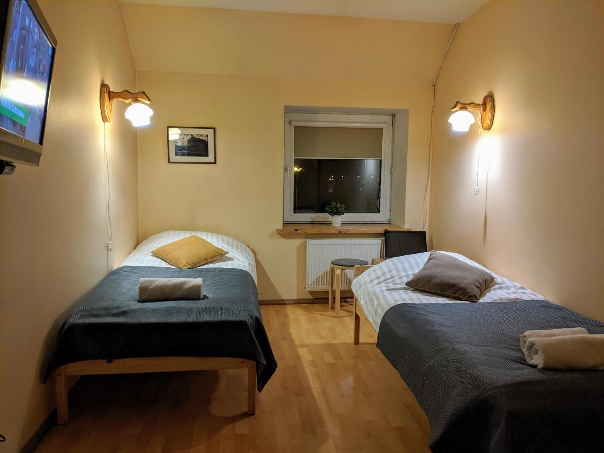 Guest House Kamara Panevezys Exterior photo